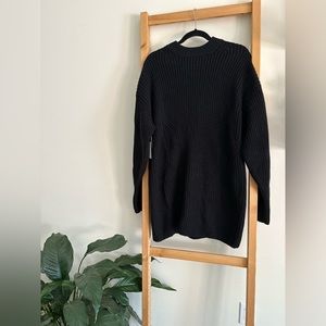 Aritzia (Wilfred) merino wool dress. Size S.